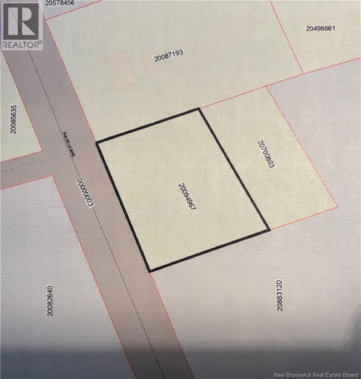 1.42 acre rue de la Baie