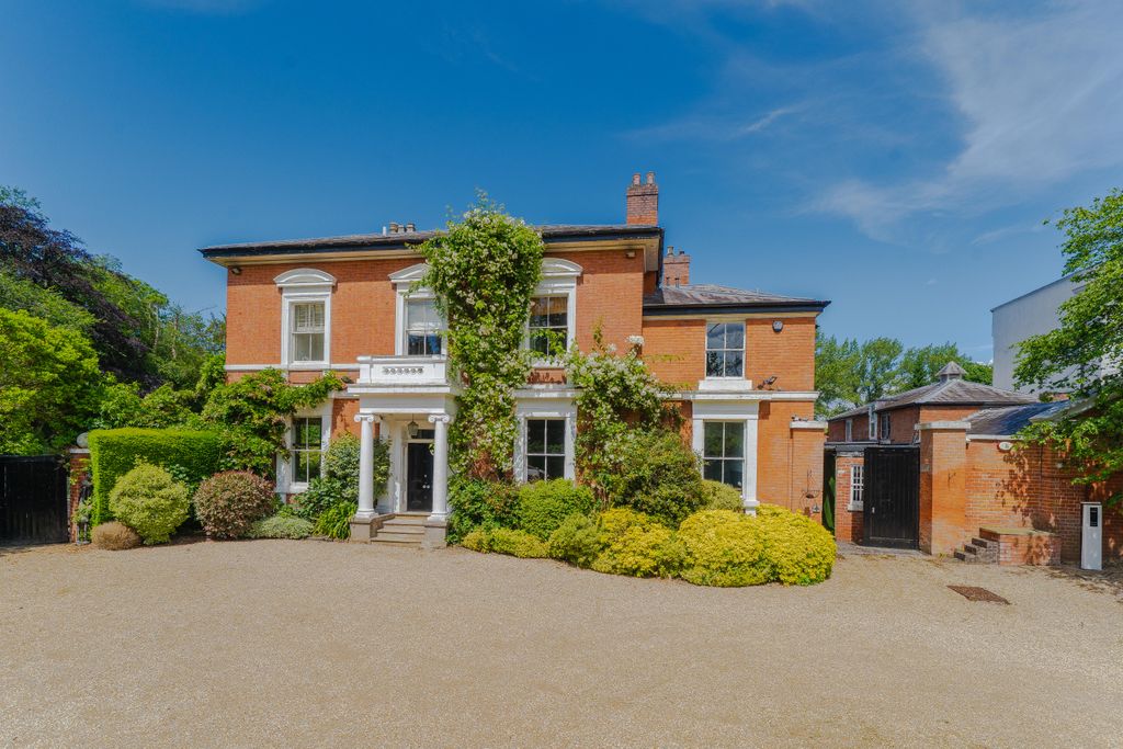 7 bed detached house for saleWellington Road, Edgbaston B15