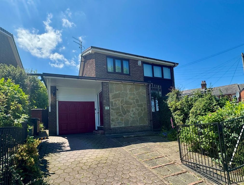 3 bed detached house for saleDrawback, South Road, Prudhoe NE42