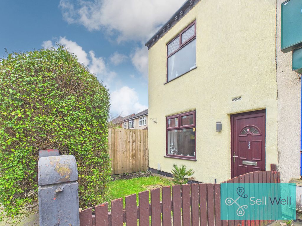 2 bed end terrace house for saleManchester Road, Worsley, Manchester M28