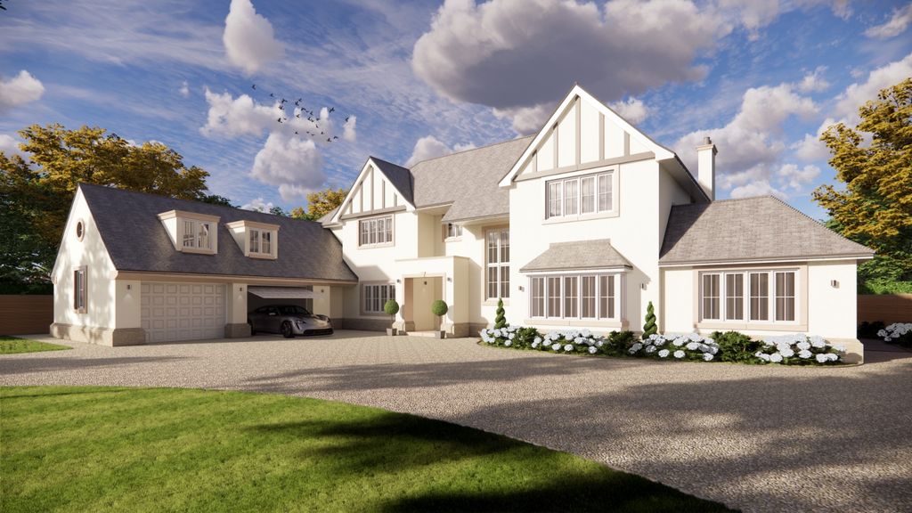 Land for saleCamp Road, Gerrards Cross, Buckinghamshire SL9