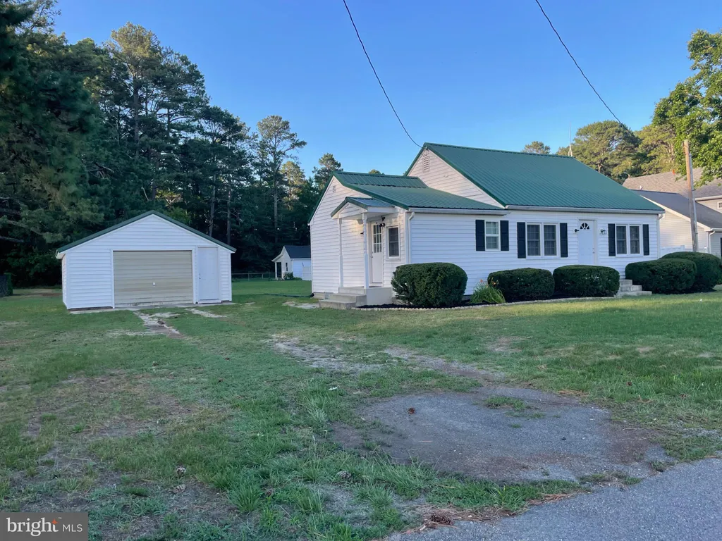 12549 Seashore Highway, Bridgeville, DE 19933