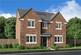 Plot 2, The Crosswood at Allerton Gate, Off Stokesley Road (A684) DL6