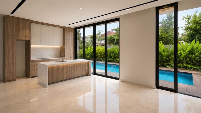 Tanah Merah, Bedok, Lucky Heights photo 3