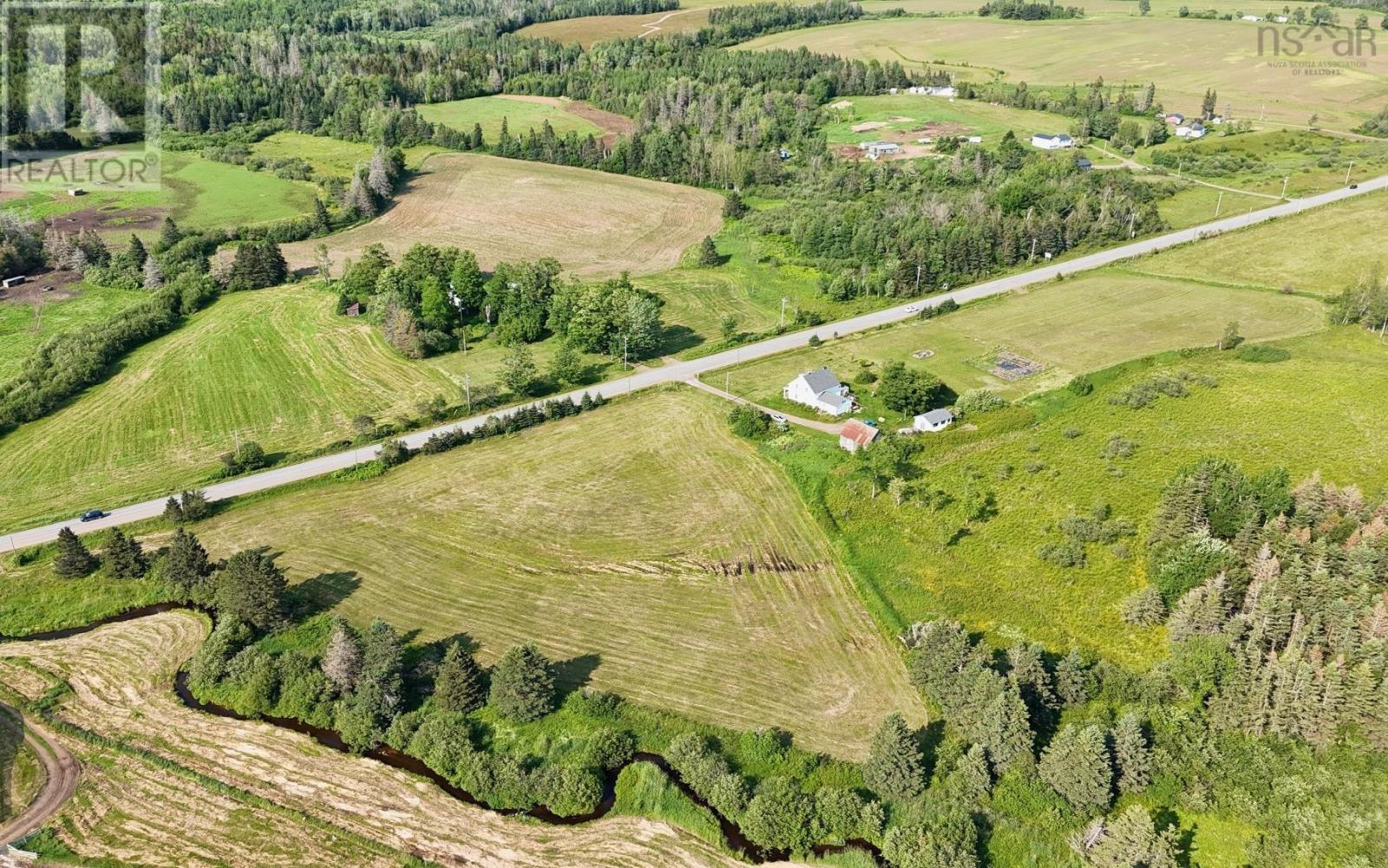 Vacant Lot Highway 2