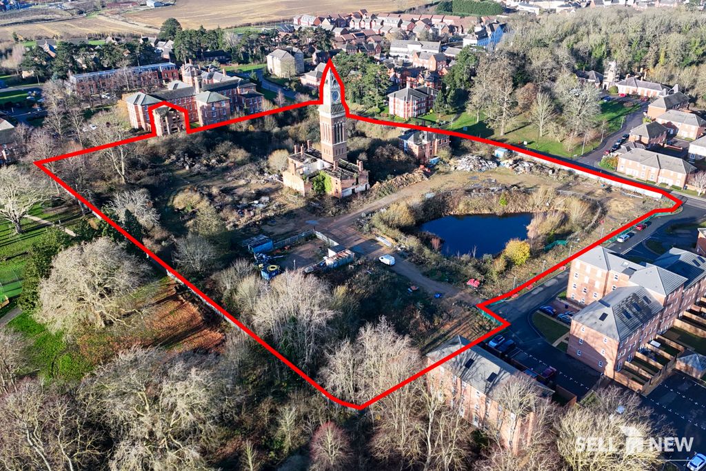 Land for saleSt. Christophers Square, Northampton NN5