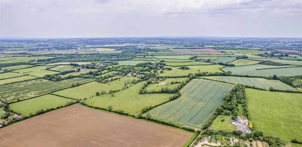 Land for saleHill Court Farm, Pershore, Worcestershire WR10