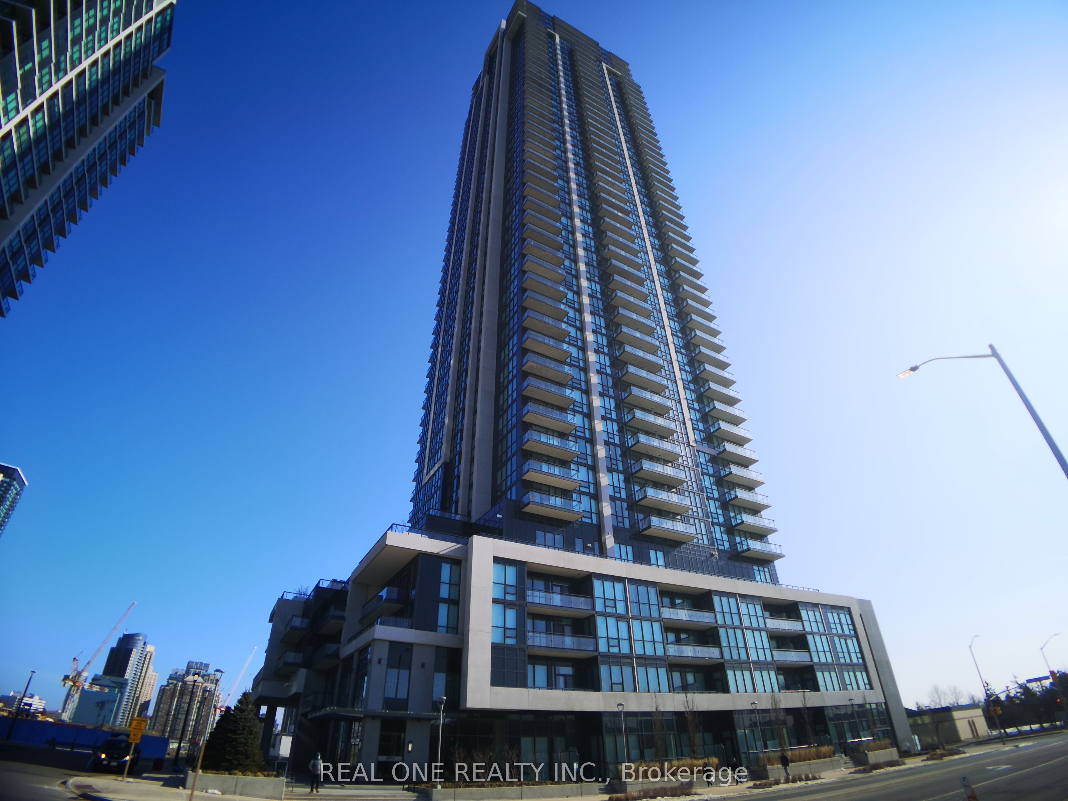 1701-3975 Grand Park Drive, Mississauga, ON, L5B 0K4