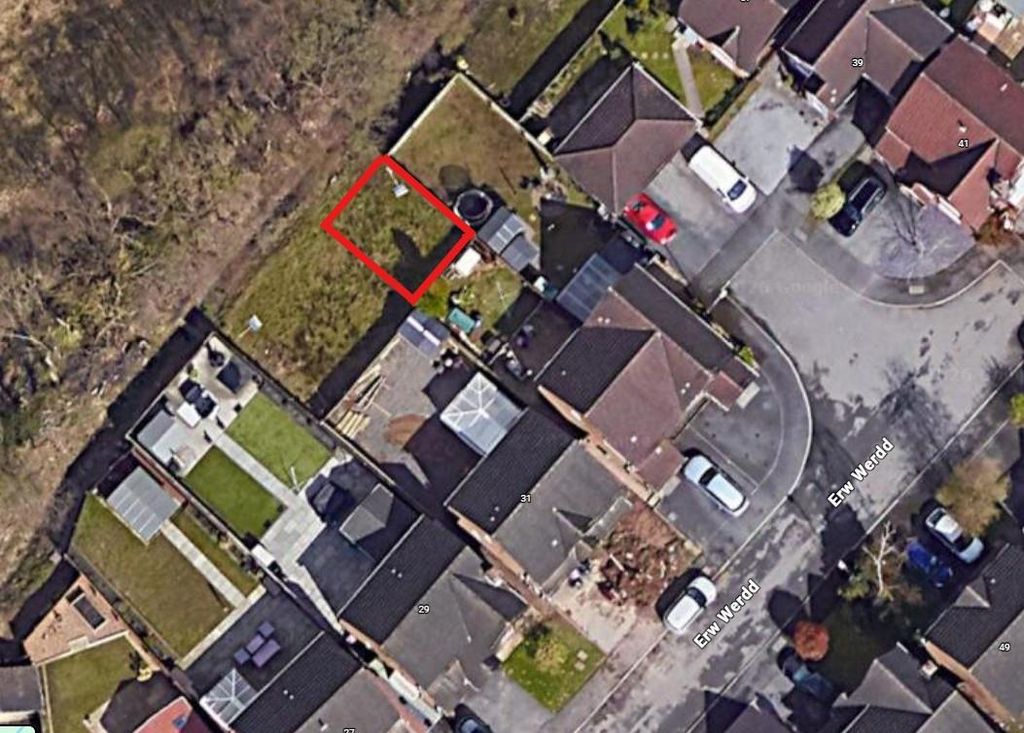 Land for saleErw Werdd, Birchgrove, Swansea SA7