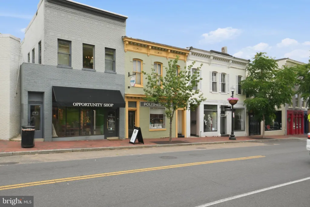 1425 Wisconsin Avenue NW Unit 1, Washington, DC 20007