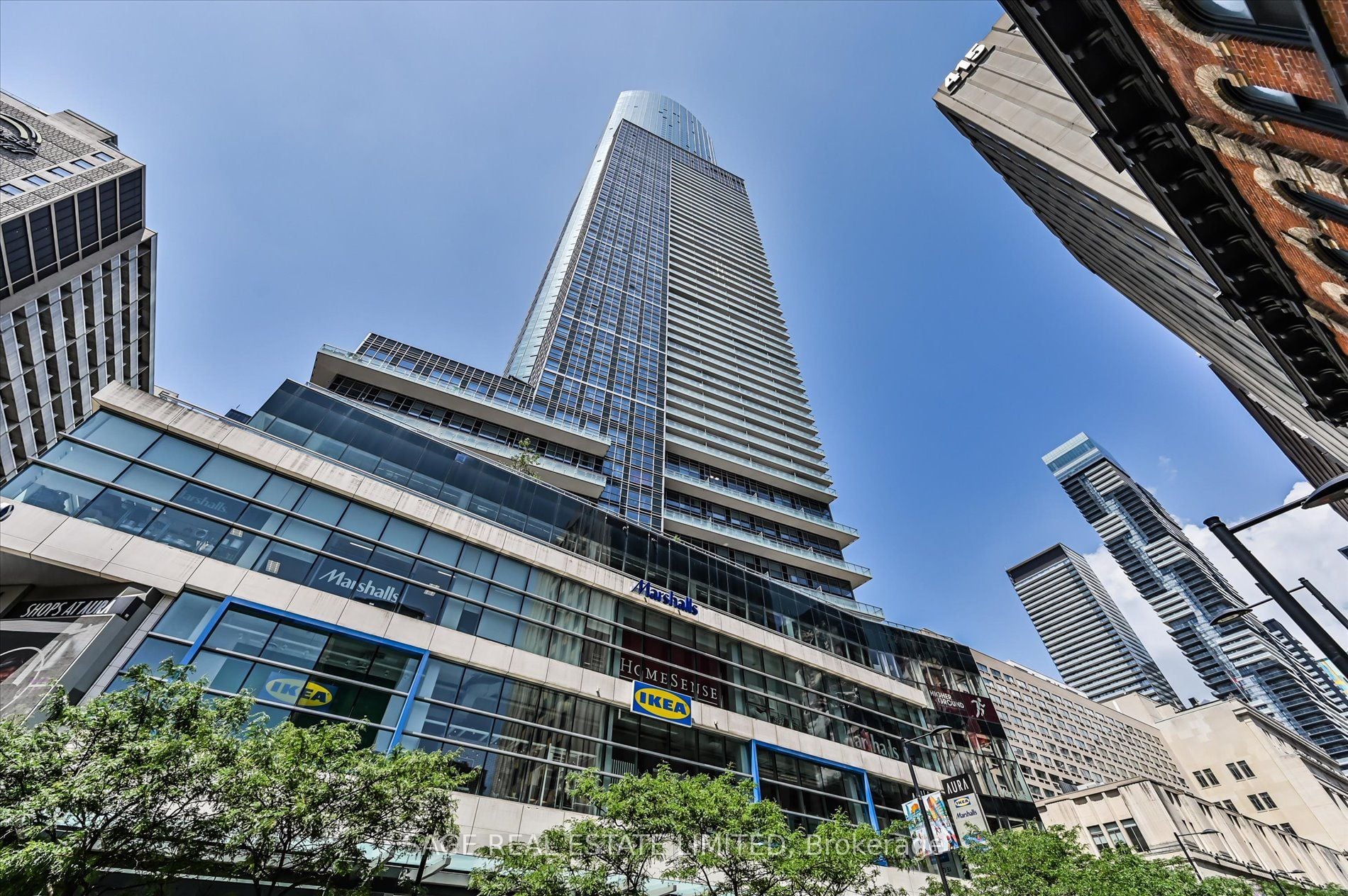 6814-388 Yonge Street, Toronto, ON, M5B 0A4