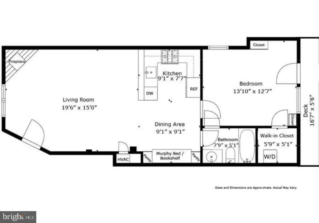 1519 Constitution Avenue NE Unit 101, Washington, DC 20017