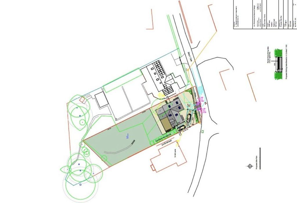 Land for saleMill Lane, Alwalton, Peterborough PE7