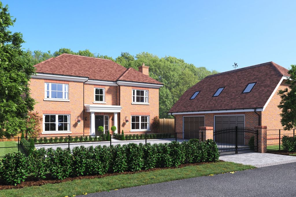 Land for saleHolly Hill Reach, Brook Avenue SO31