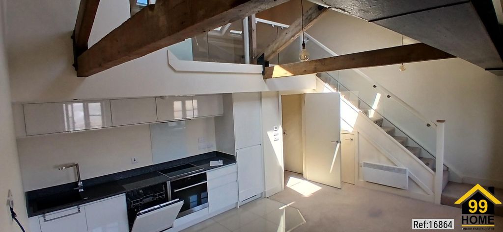 1 bed flat for saleThe Jennings Building, Porthcawl, Bridgend CF36