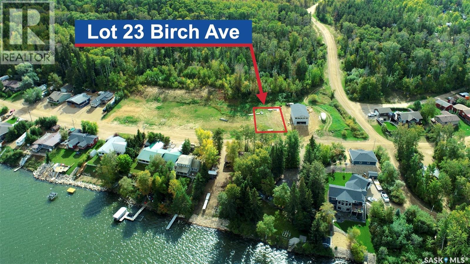 Lot 23, Birch Avenue, Tobin Lake