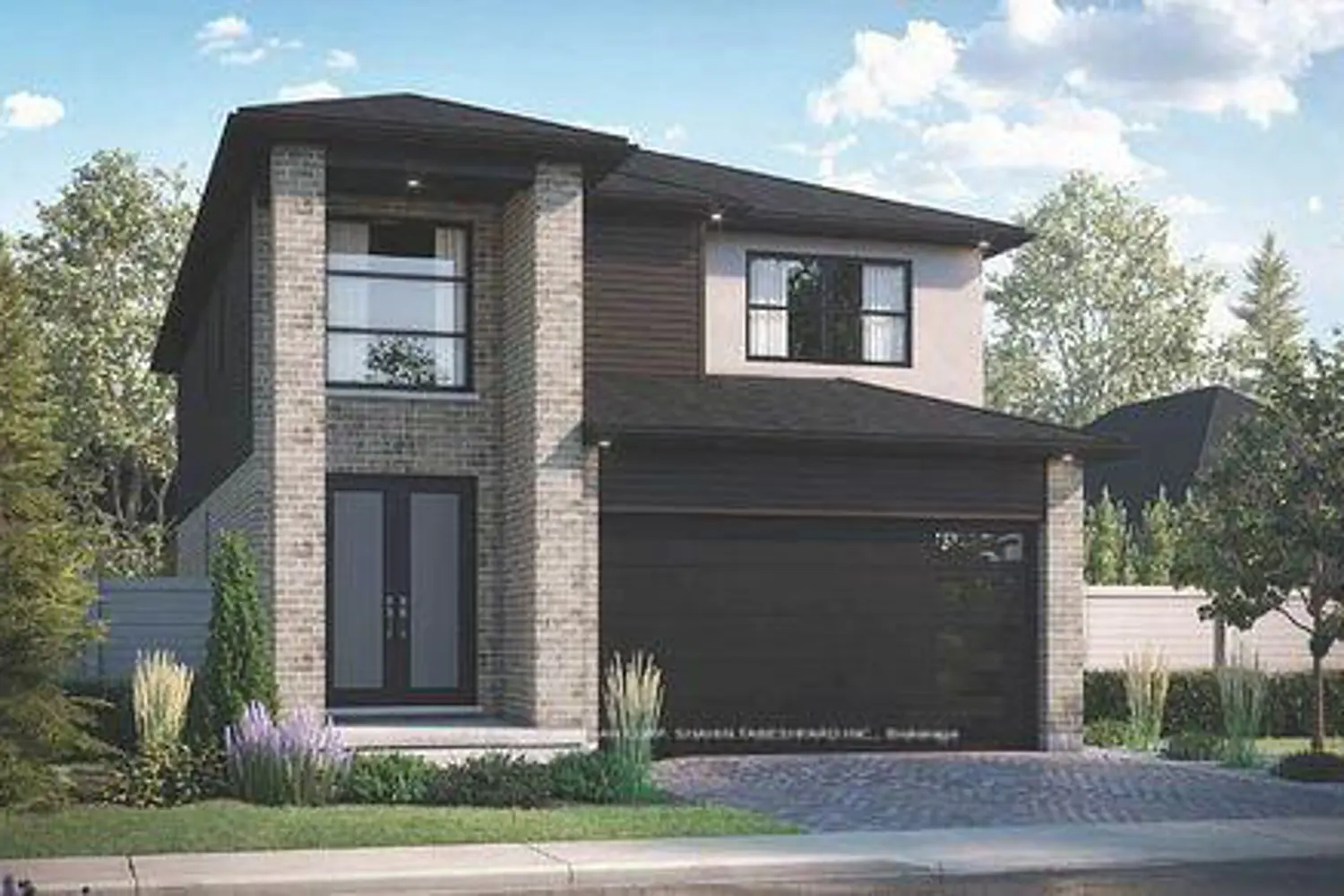 2287 Darwin Crescent