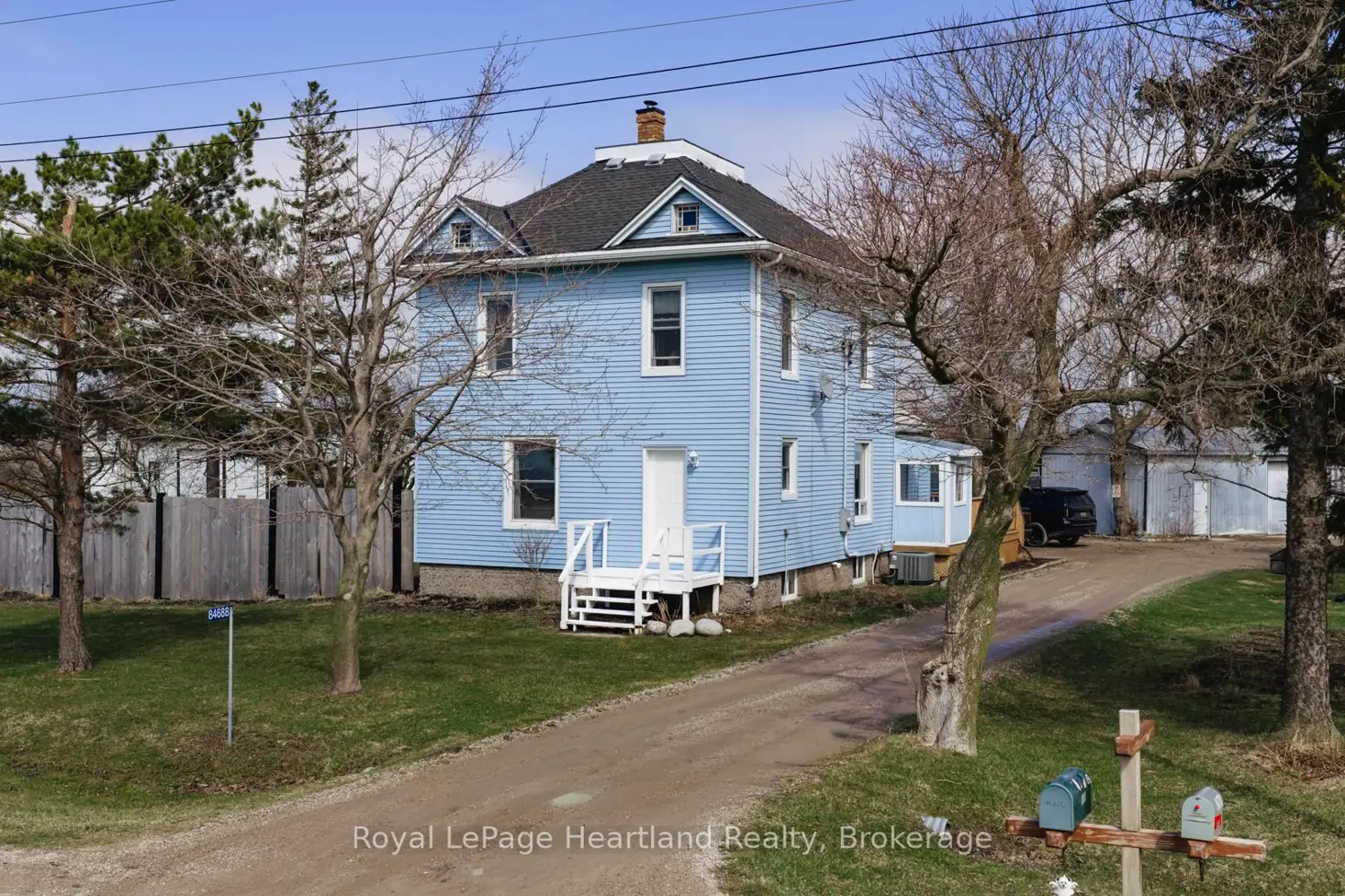 84688 Bluewater Highway