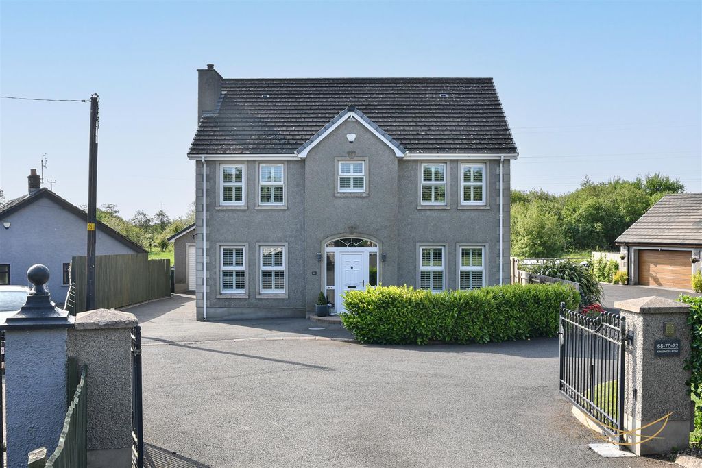 4 bed detached house for saleKingsmoss Road, Newtownabbey BT36