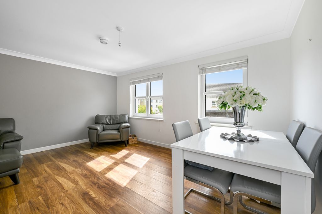 2 bed flat for sale15D, Thorny Crook Gardens, Dalkeith EH22