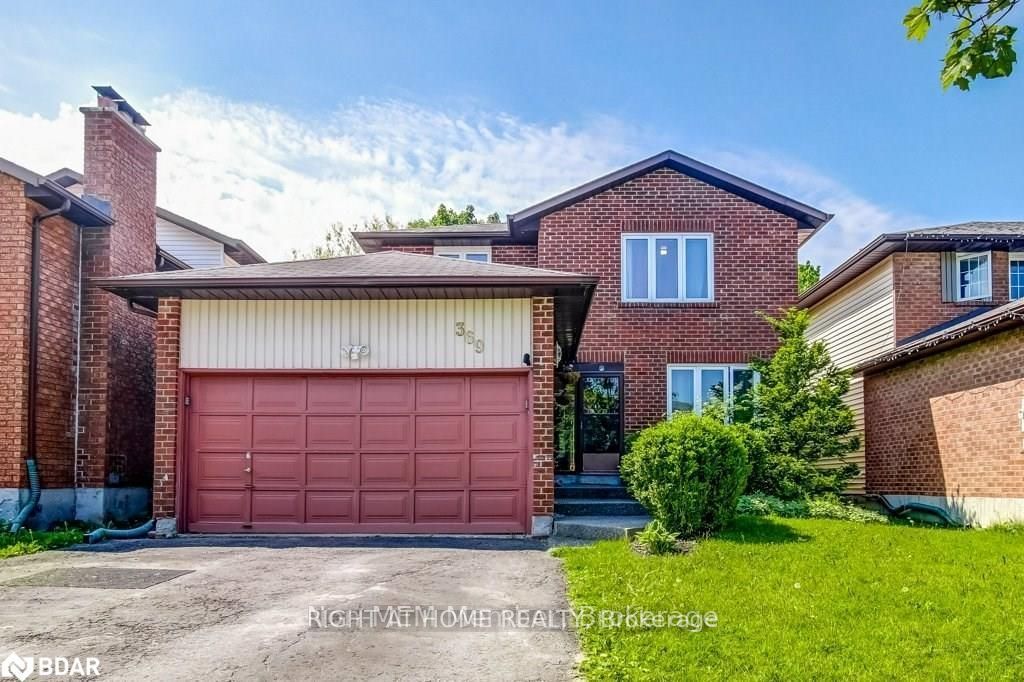 Lower-369 Hickling Trail, Barrie, ON, L4M 6A9