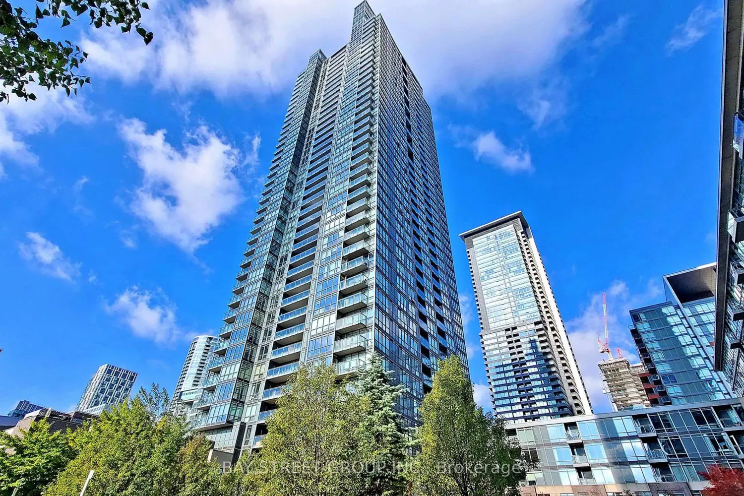15 Fort York Boulevard 4612