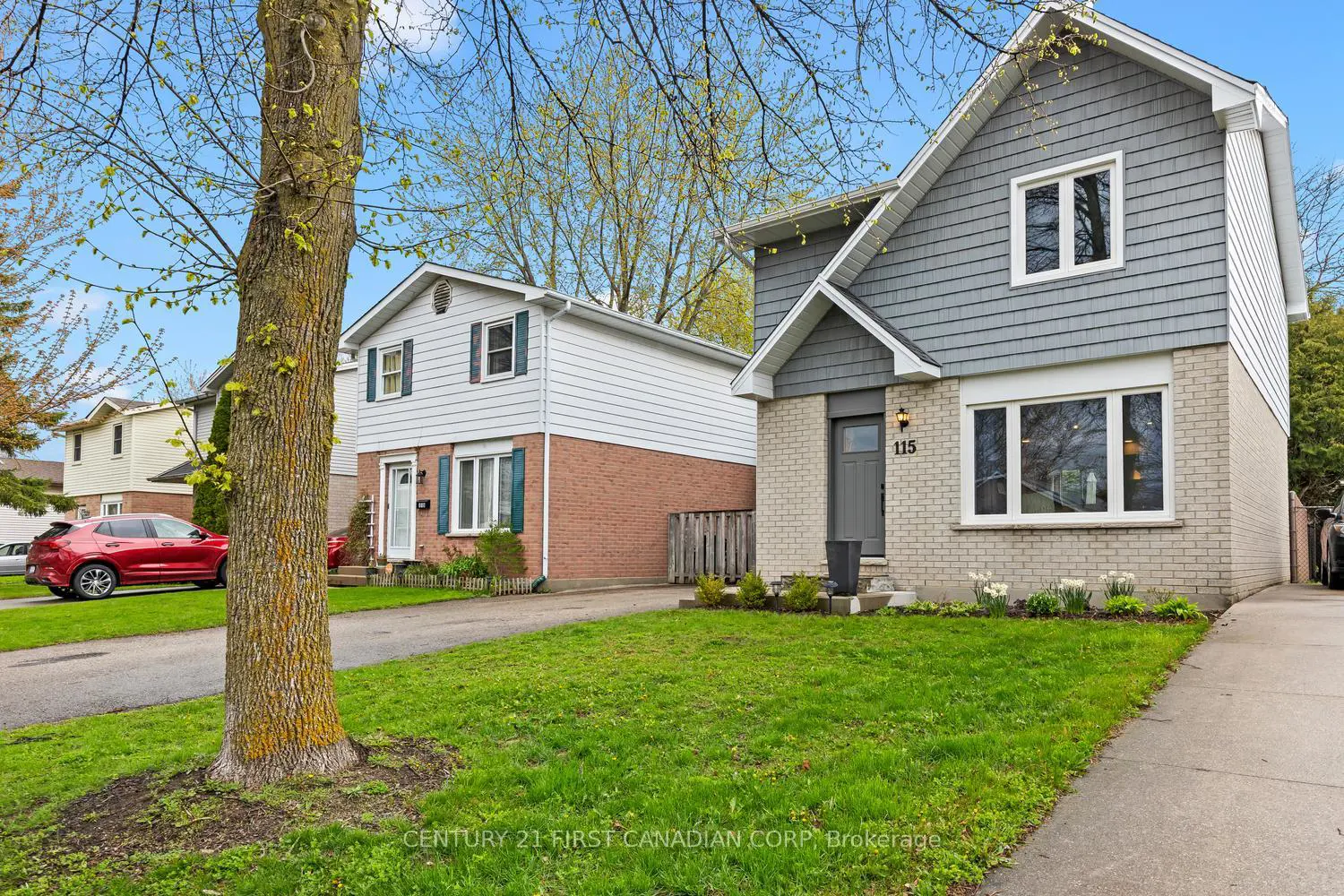 115 Olympic Crescent