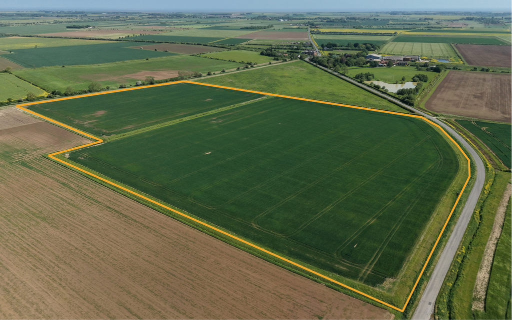 Farm for saleAusten Fen, Grainthorpe, Louth LN11