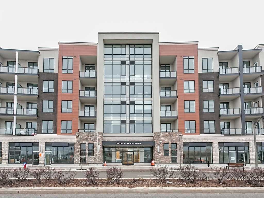 506-150 Oak Park Boulevard, Oakville, ON, L6H 3P2