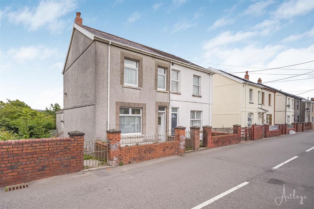 3 bed semi-detached house for saleMain Road, Dyffryn Cellwen, Neath SA10