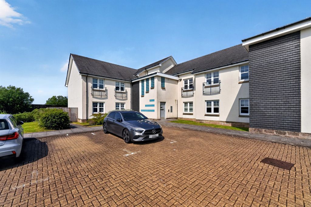 1 bed flat for saleBelfast Quay, Irvine KA12
