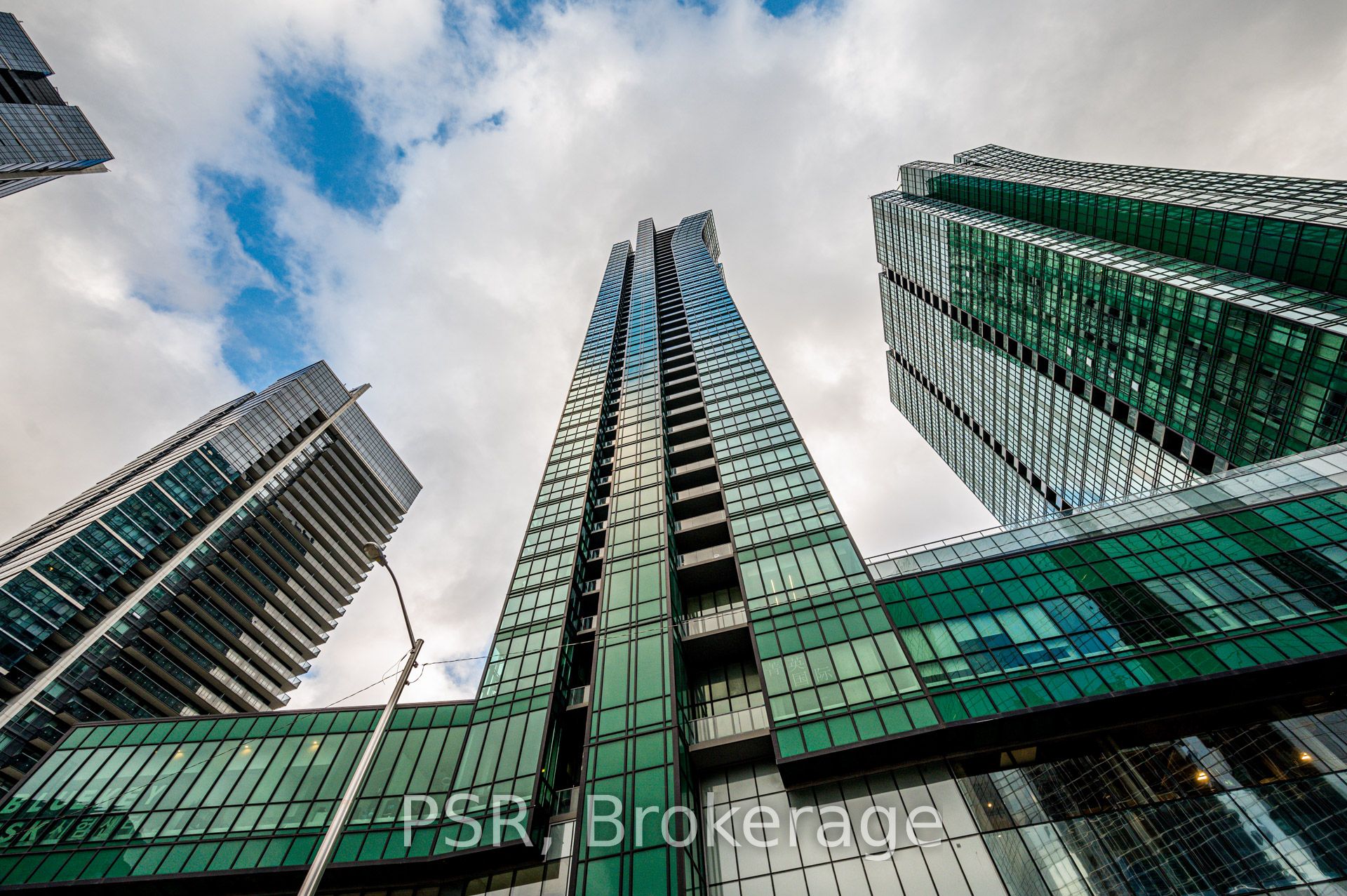 #3505-9 Bogert Avenue, Toronto, ON, M2N 0H3