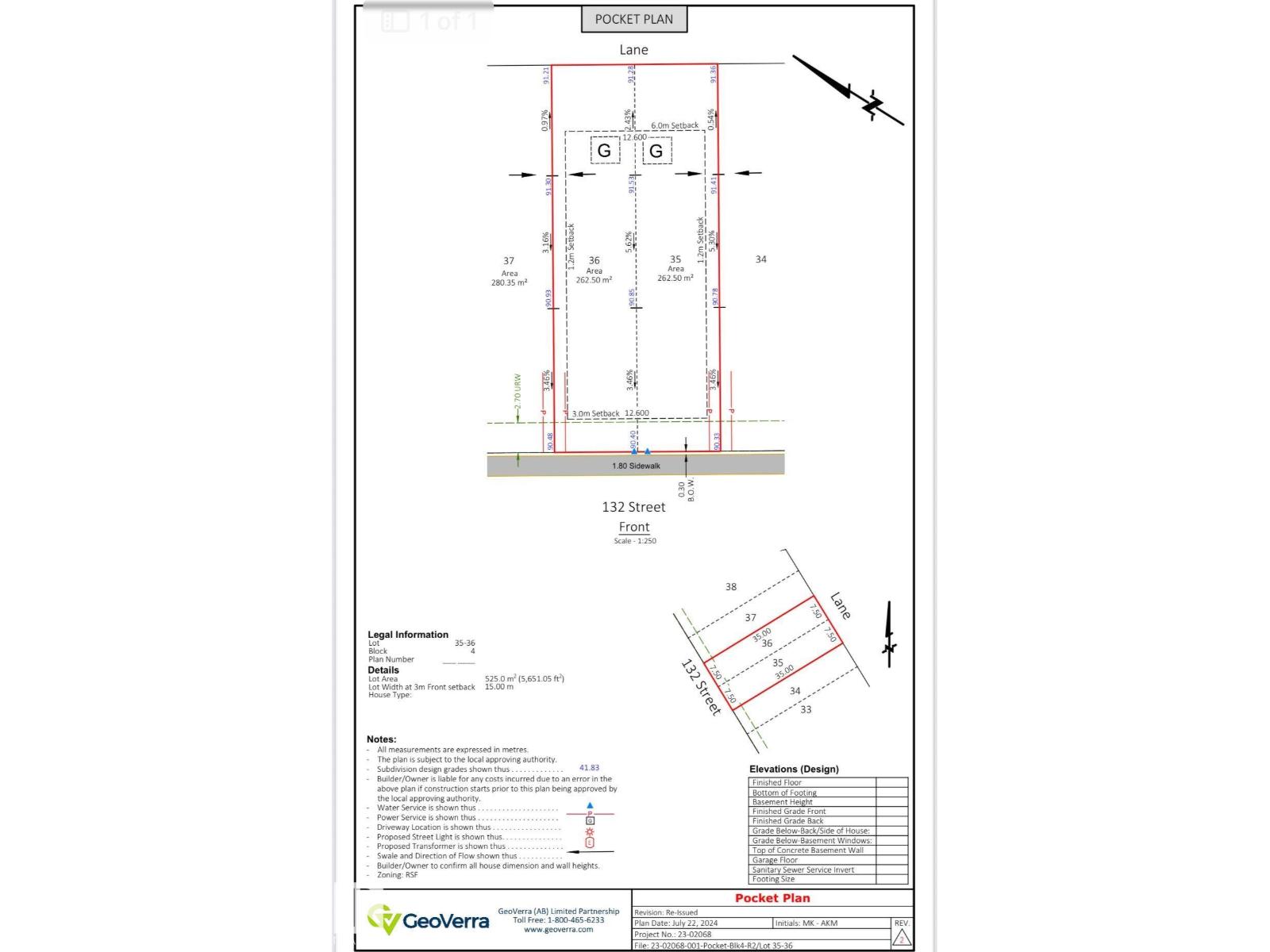 18611 & 18613 132 Street NW, Edmonton, AB, T5N1X9