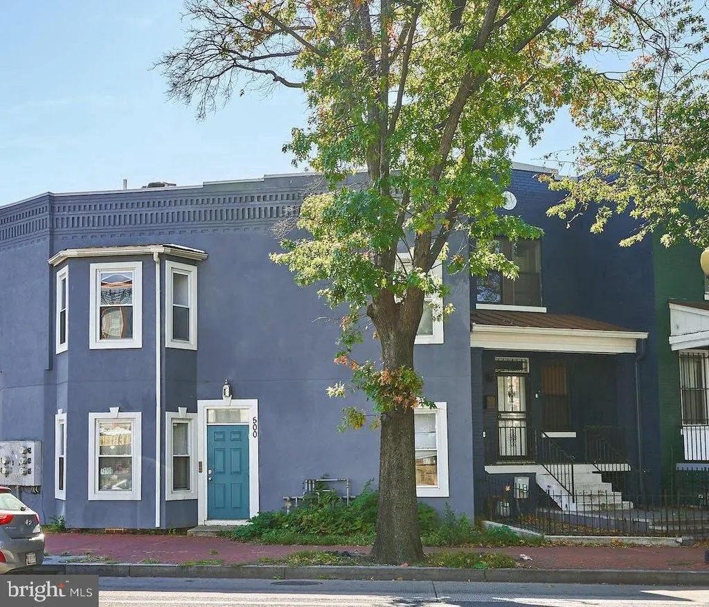 500 Florida Avenue NW Unit 1, Washington, DC 20001