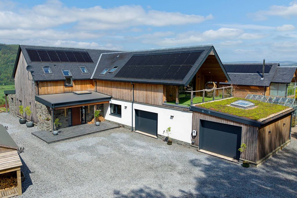 5 bed detached house for saleAberfeldy, Perthshire PH15