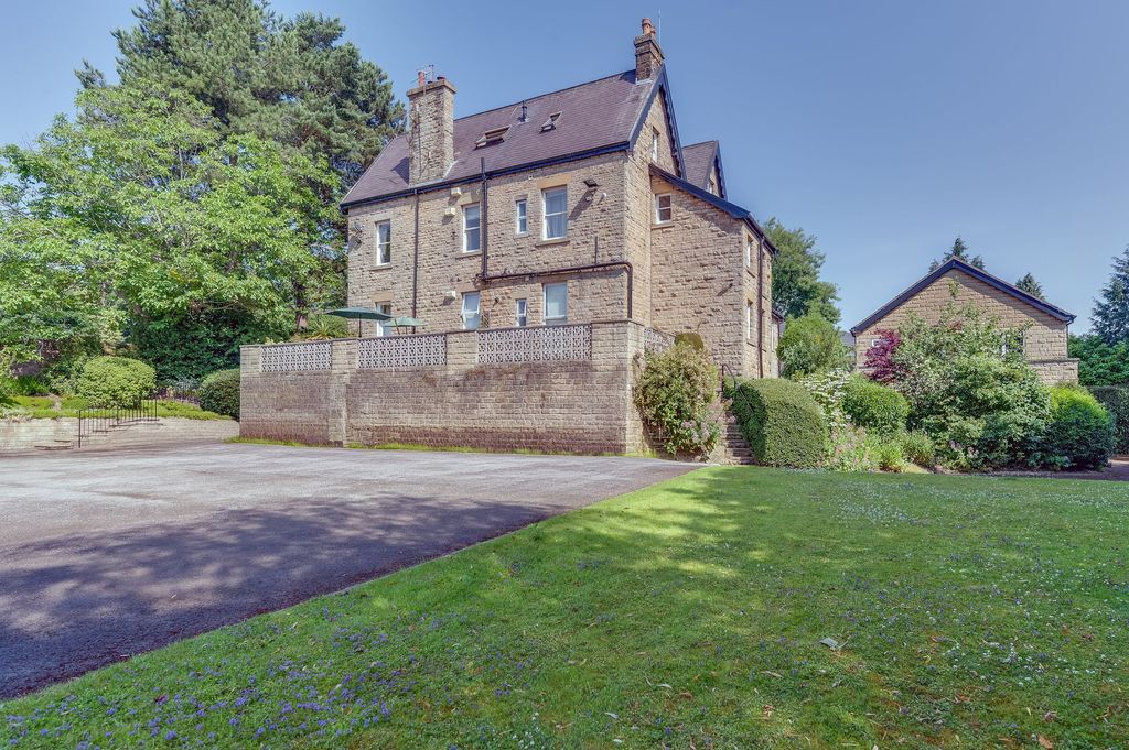 2 bed flat for saleTapton House Road, Sheffield S10