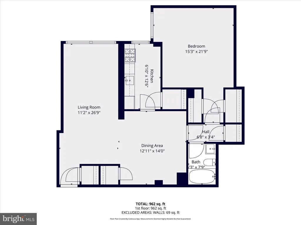 6445 Luzon Avenue NW Unit 109, Washington, DC 20012