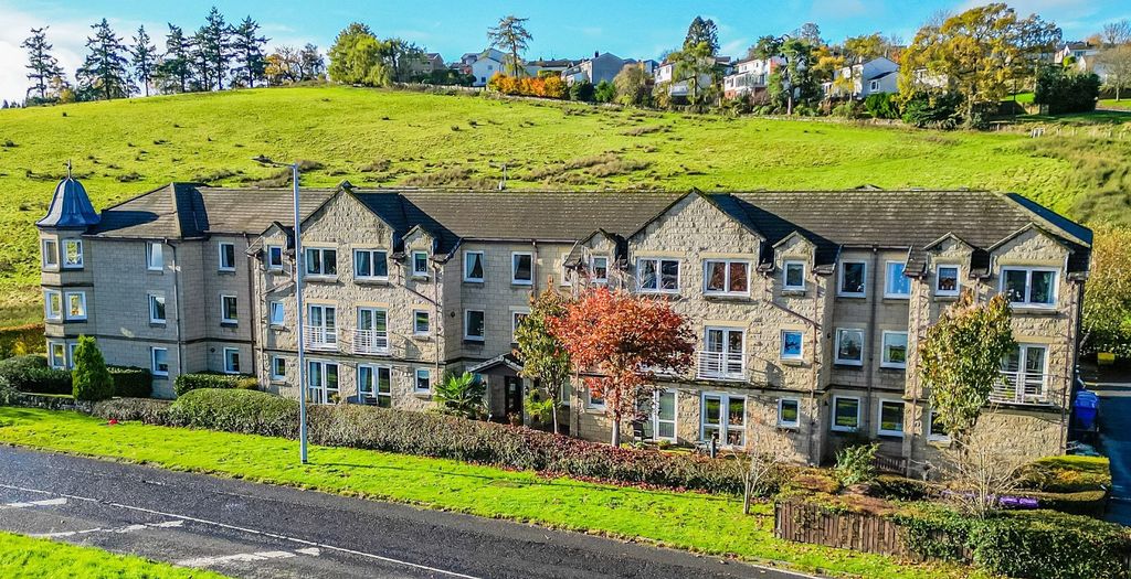 1 bed flat for saleStirling Road, Dunblane FK15