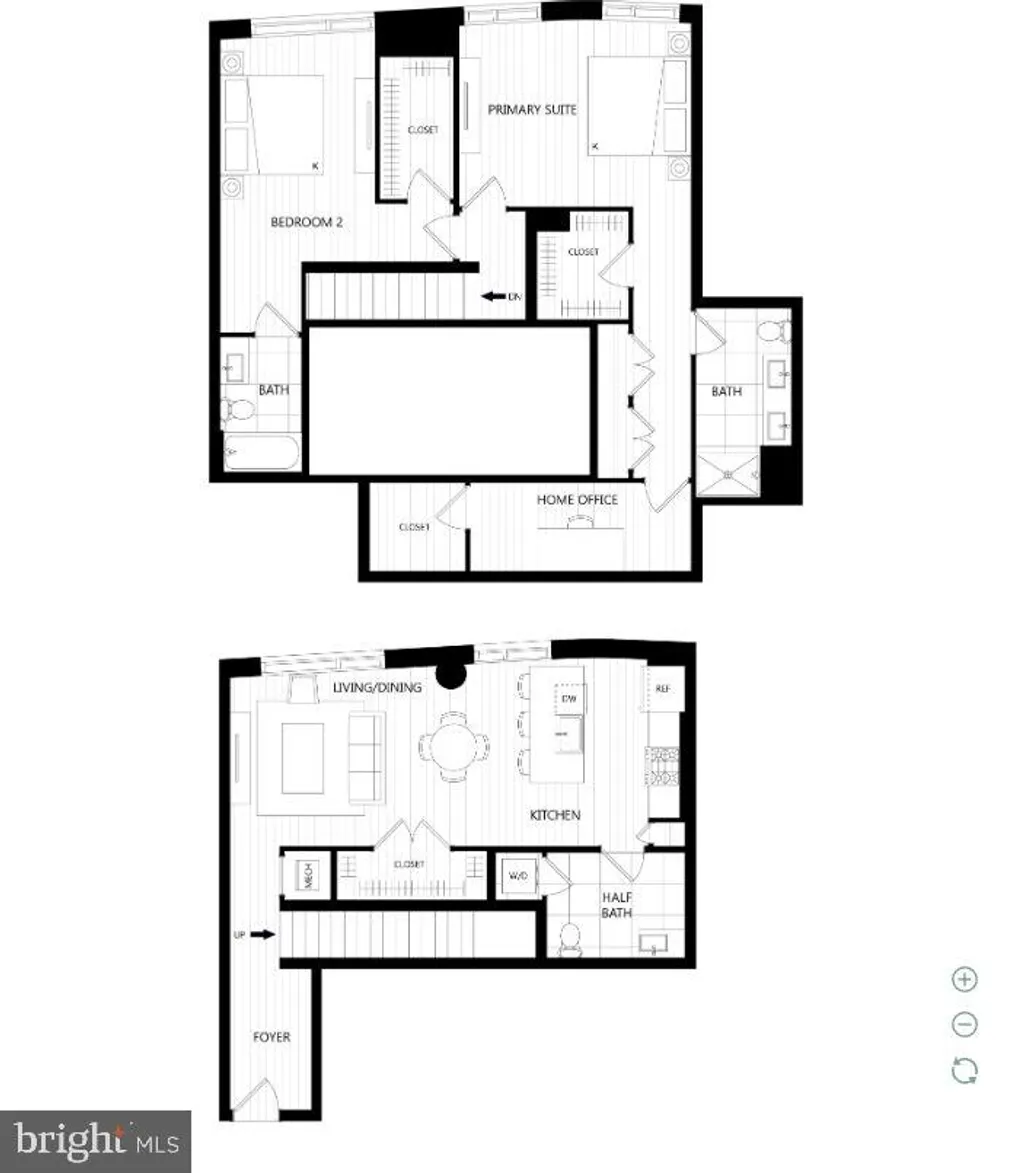 5300 Wisconsin Avenue NW Unit TH6/VARIES, Washington, DC 20015