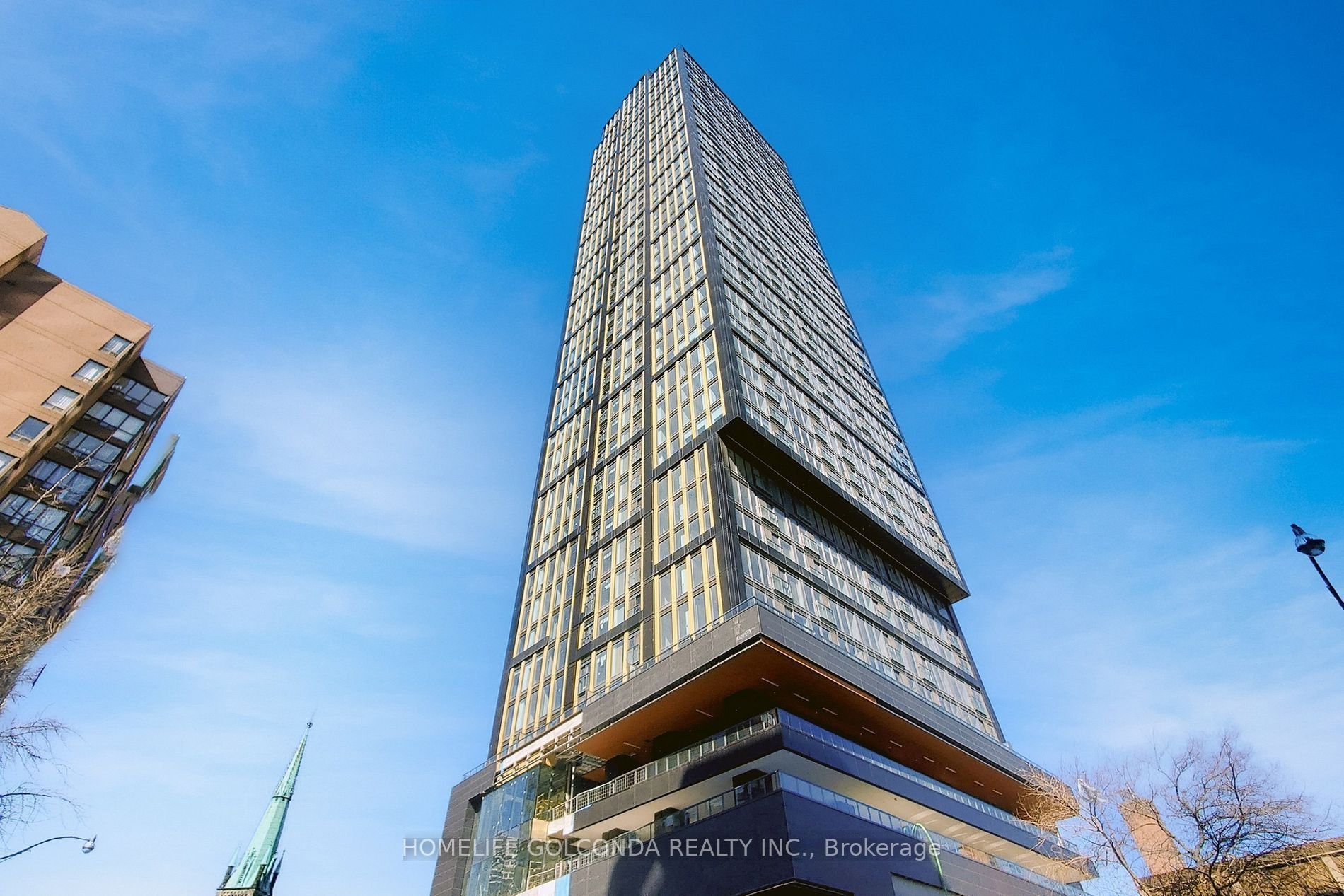 2616-319 Jarvis Street, Toronto, ON, M5B 0C8