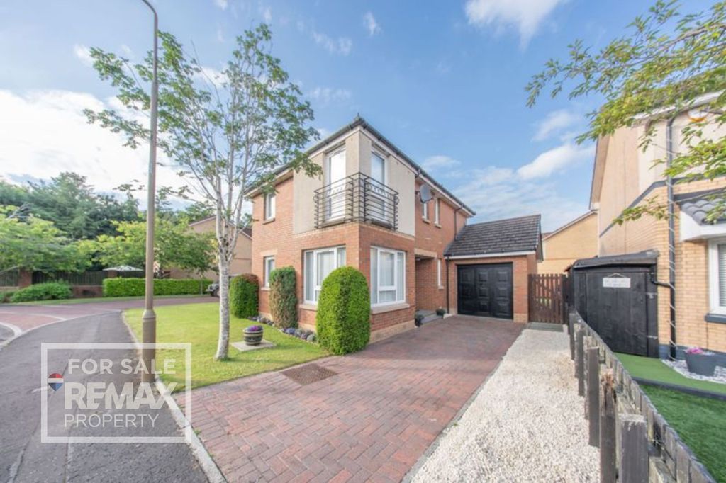 4 bed detached house for saleBankton Avenue, Livingston EH54