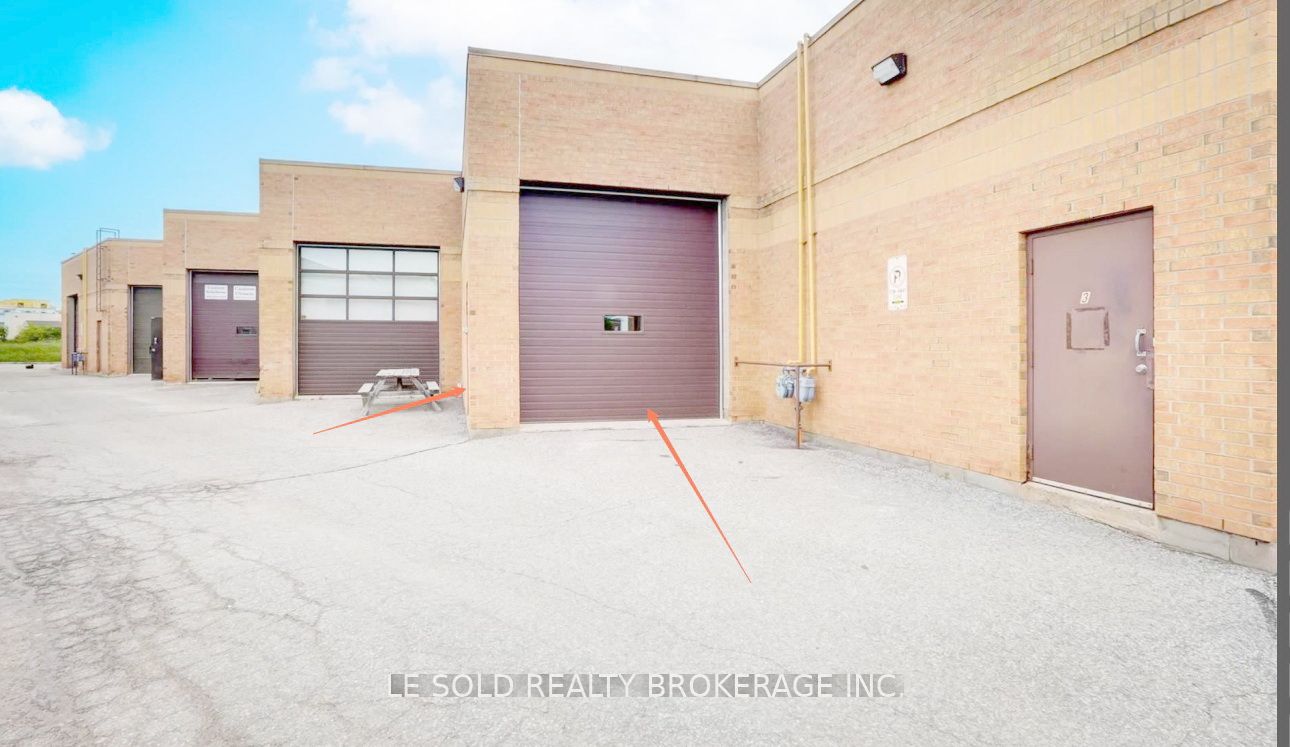 4 G - Wareho-117 Ringwood Drive, Whitchurch-stouffville, ON, L4A 1A9