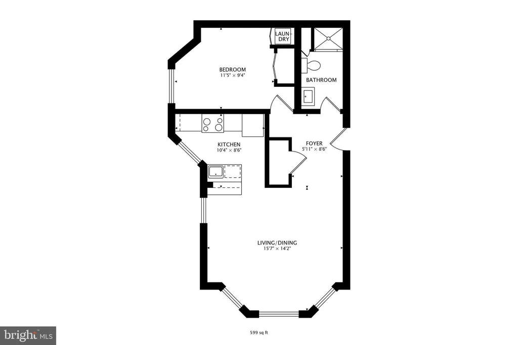 1423 R Street NW Unit 300, Washington, DC 20009