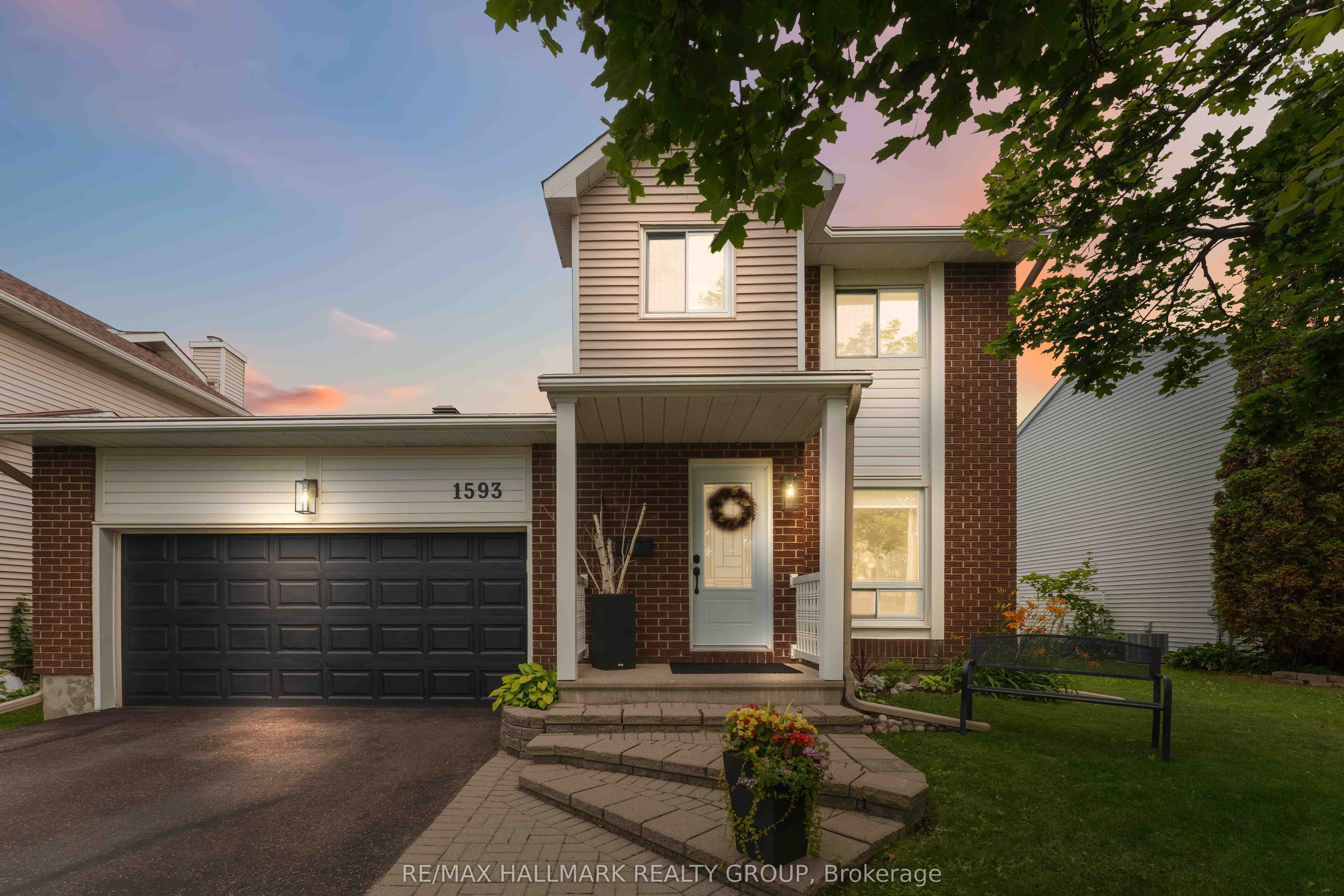 1593 Bottriell Way, Ottawa, ON, K4A 1W4