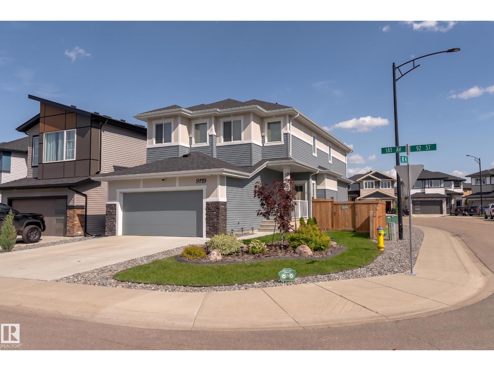 9119 183 Avenue NW, Edmonton, AB, T5Z0S6