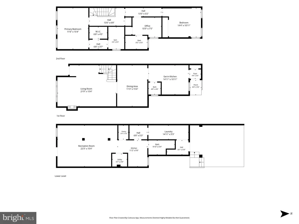 1747 Swann Street NW, Washington, DC 20009