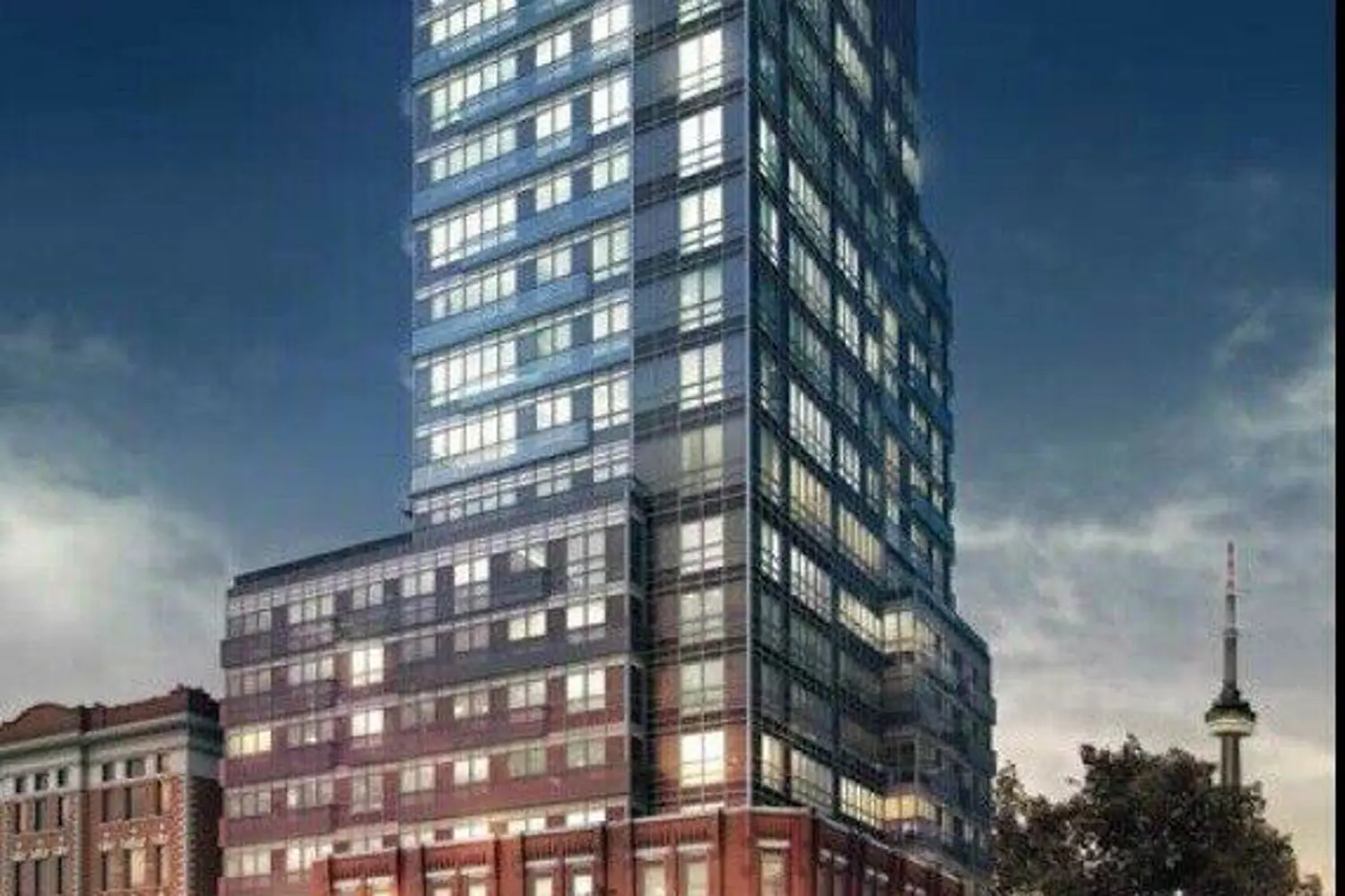 181 Huron Street 707