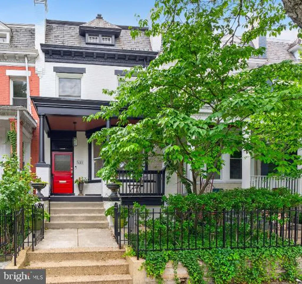 3623 New Hampshire Avenue NW, Washington, DC 20010