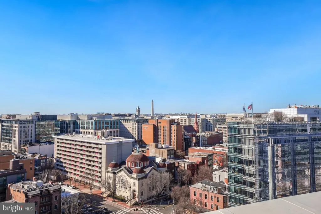 555 Massachusetts Avenue NW Unit 1419, Washington, DC 20001