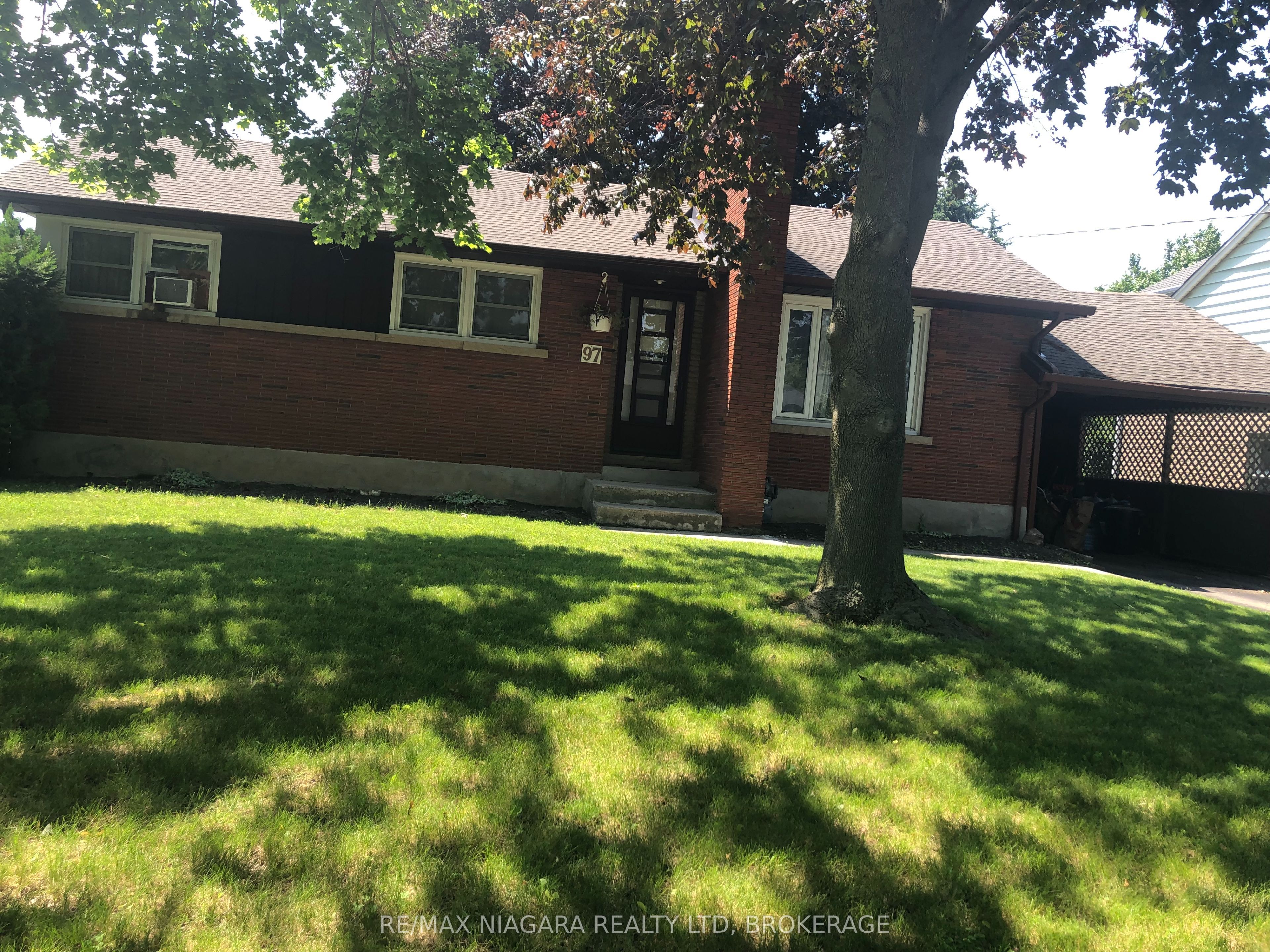 97 Shakespeare Avenue, St. Catharines, ON, L2R 6N1
